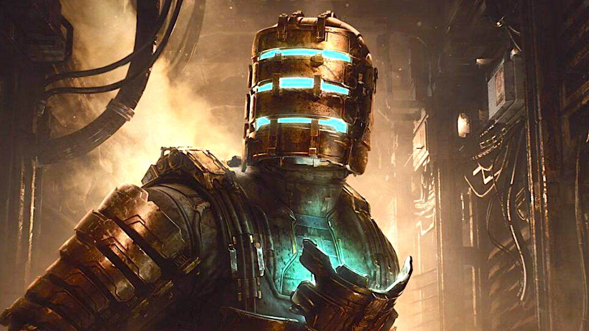 EA melawan kebocoran remake Dead Space